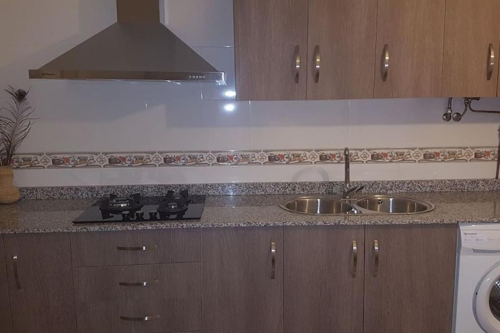 Apartamento Cueva Maite Cortes de Baza Exterior foto