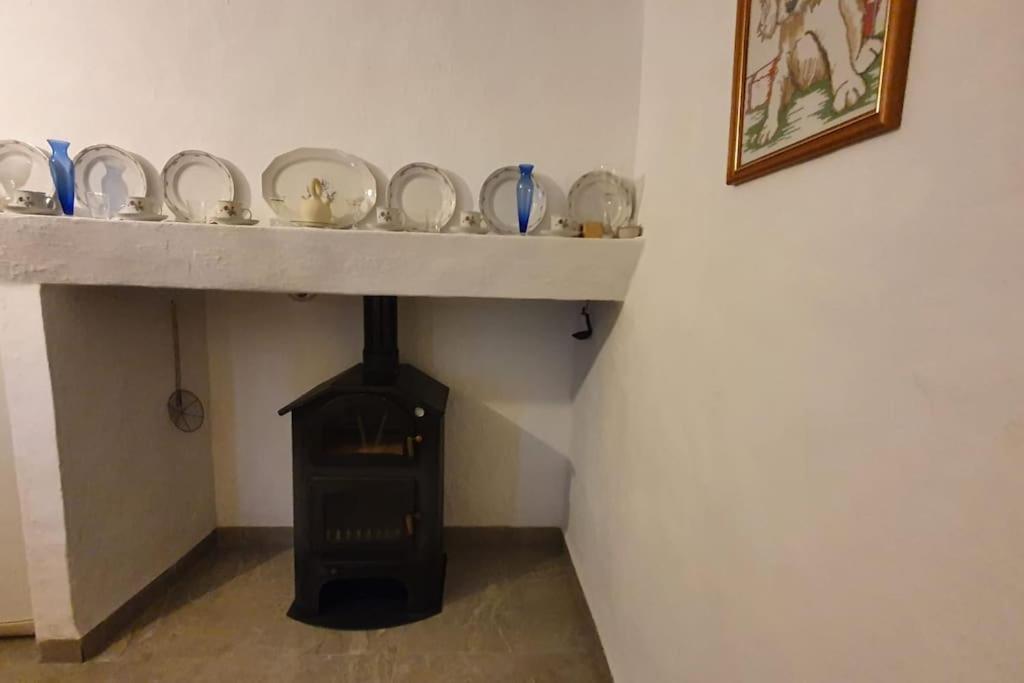 Apartamento Cueva Maite Cortes de Baza Exterior foto