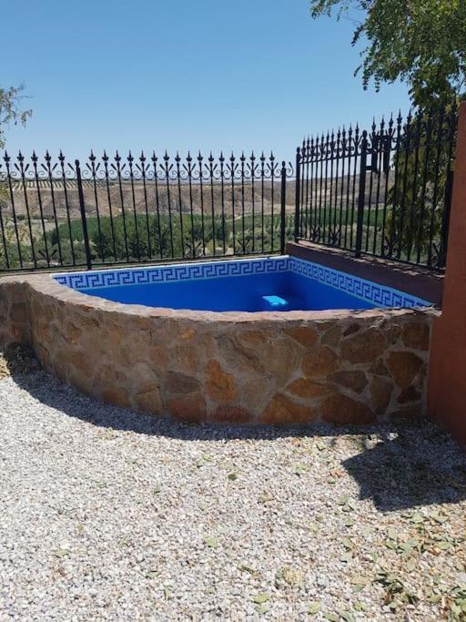 Apartamento Cueva Maite Cortes de Baza Exterior foto