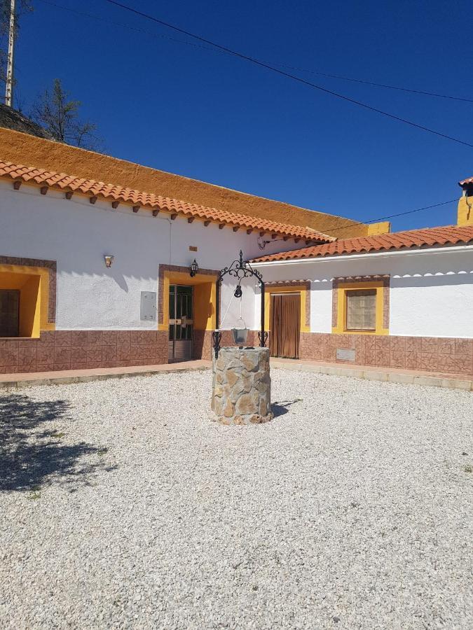 Apartamento Cueva Maite Cortes de Baza Exterior foto