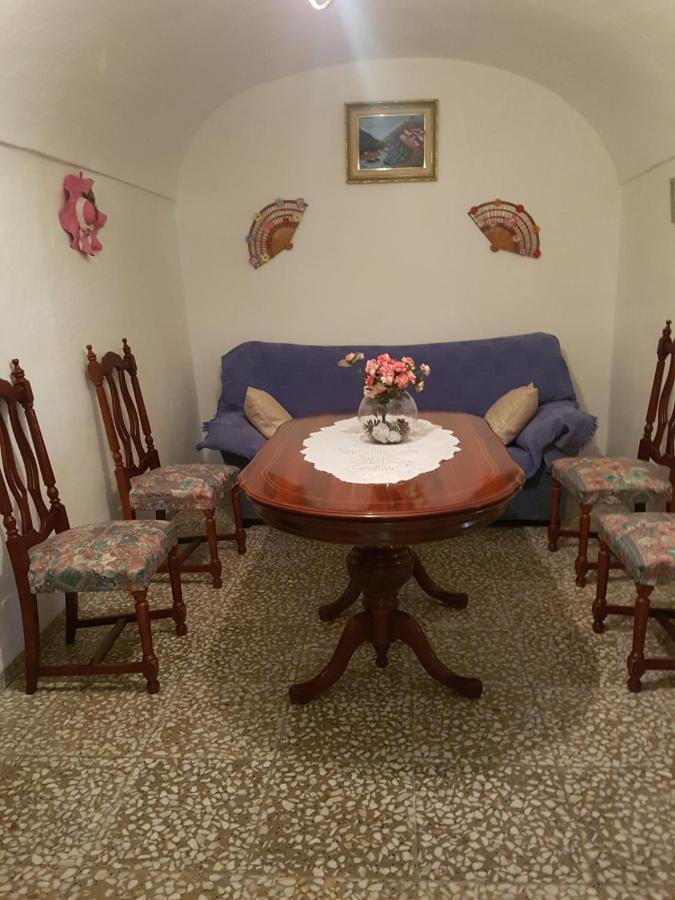 Apartamento Cueva Maite Cortes de Baza Exterior foto