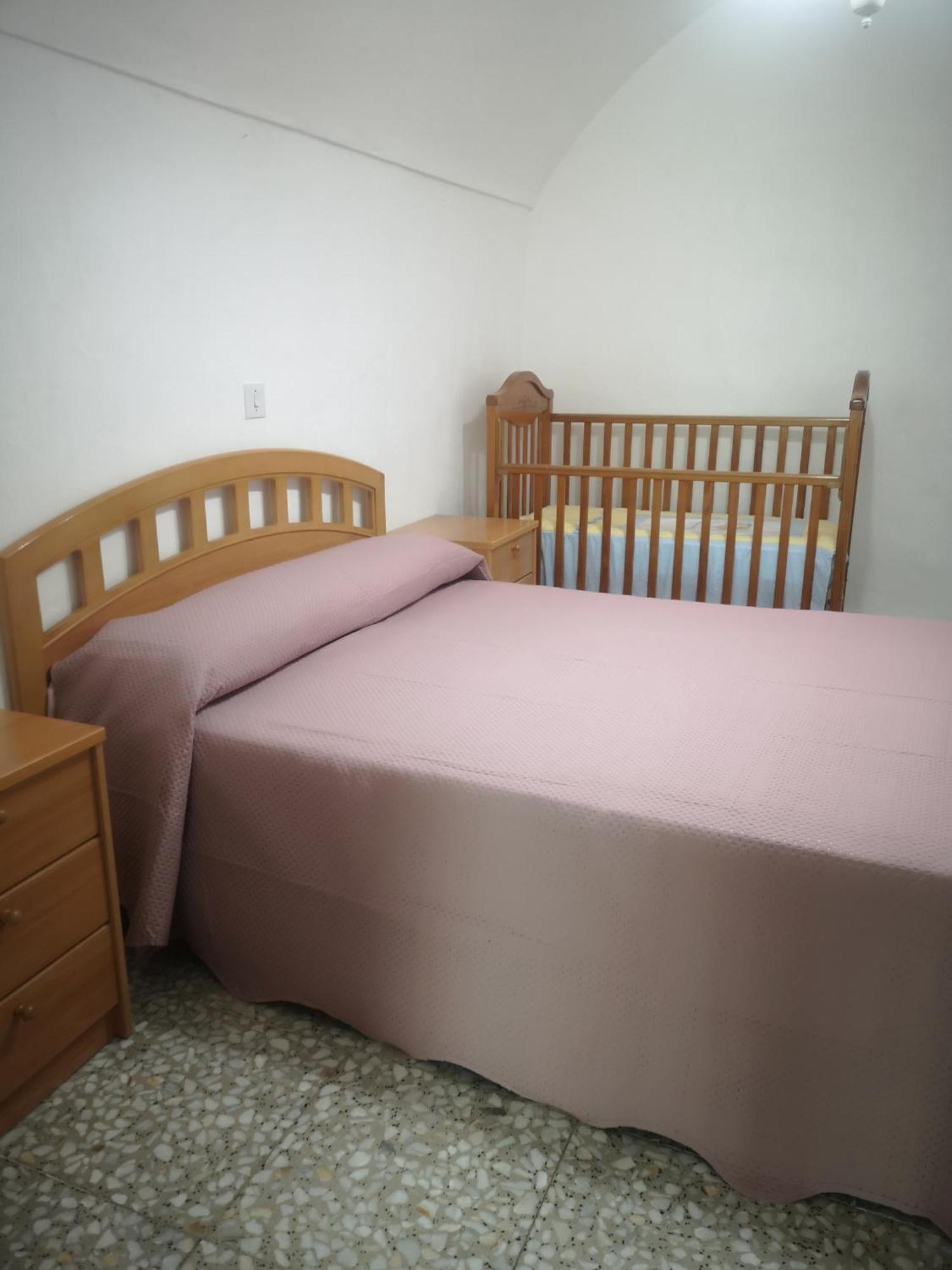 Apartamento Cueva Maite Cortes de Baza Exterior foto