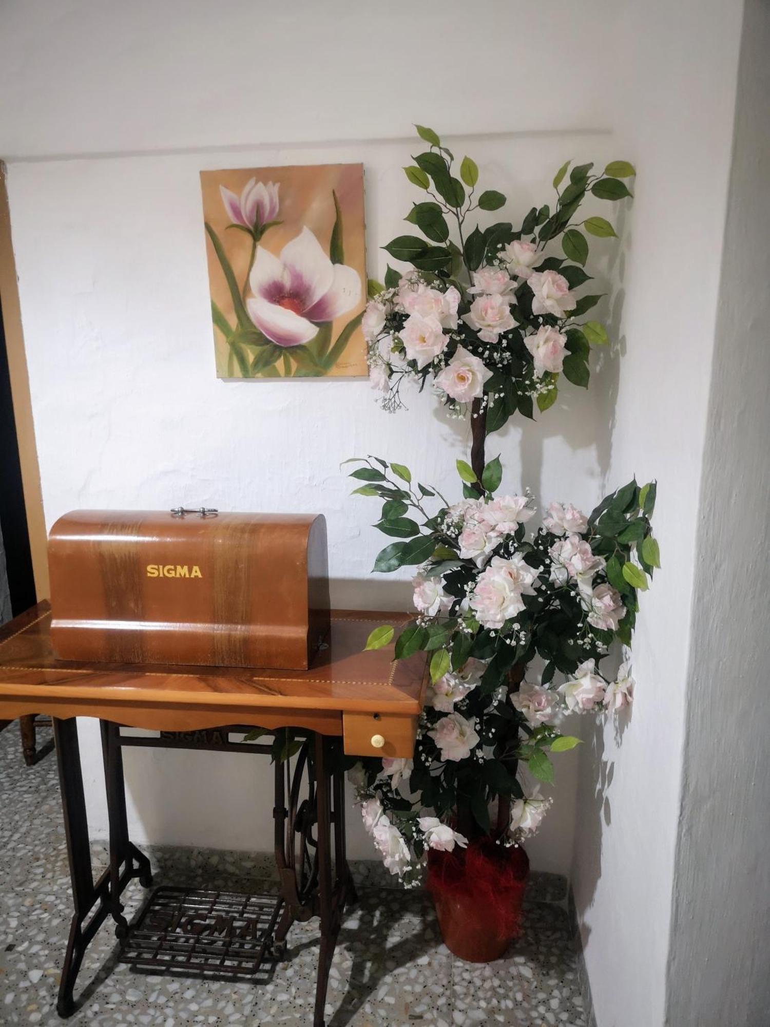 Apartamento Cueva Maite Cortes de Baza Exterior foto